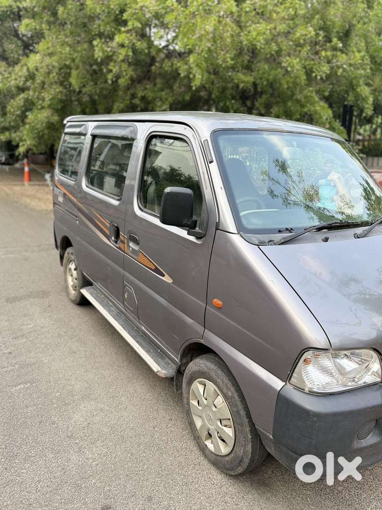 Maruti Suzuki Eeco 5 Str Ac (o), 2021, Petrol