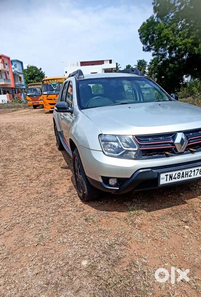 Renault Duster 85ps Diesel Rxl, 2017, Diesel