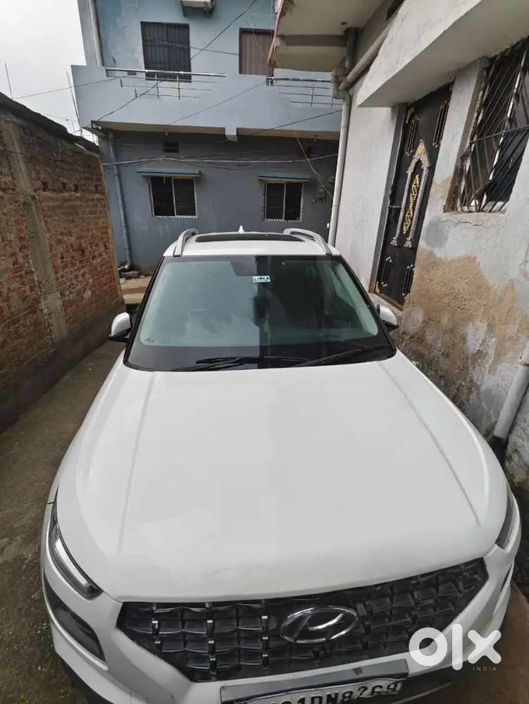 Hyundai New Venue Diesel 2019