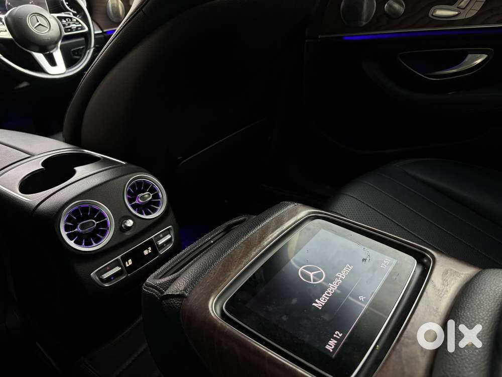 Mercedes-benz E-class E 200 Exclusive, 2019, Petrol