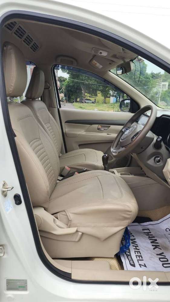 Maruti Suzuki Ertiga Vxi Abs Bs Iv, 2024, Petrol