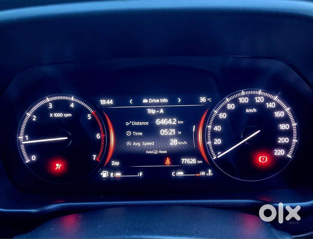 Mahindra Scorpio N Z8 L Diesel Mt 2wd 7 Str, 2023, Diesel