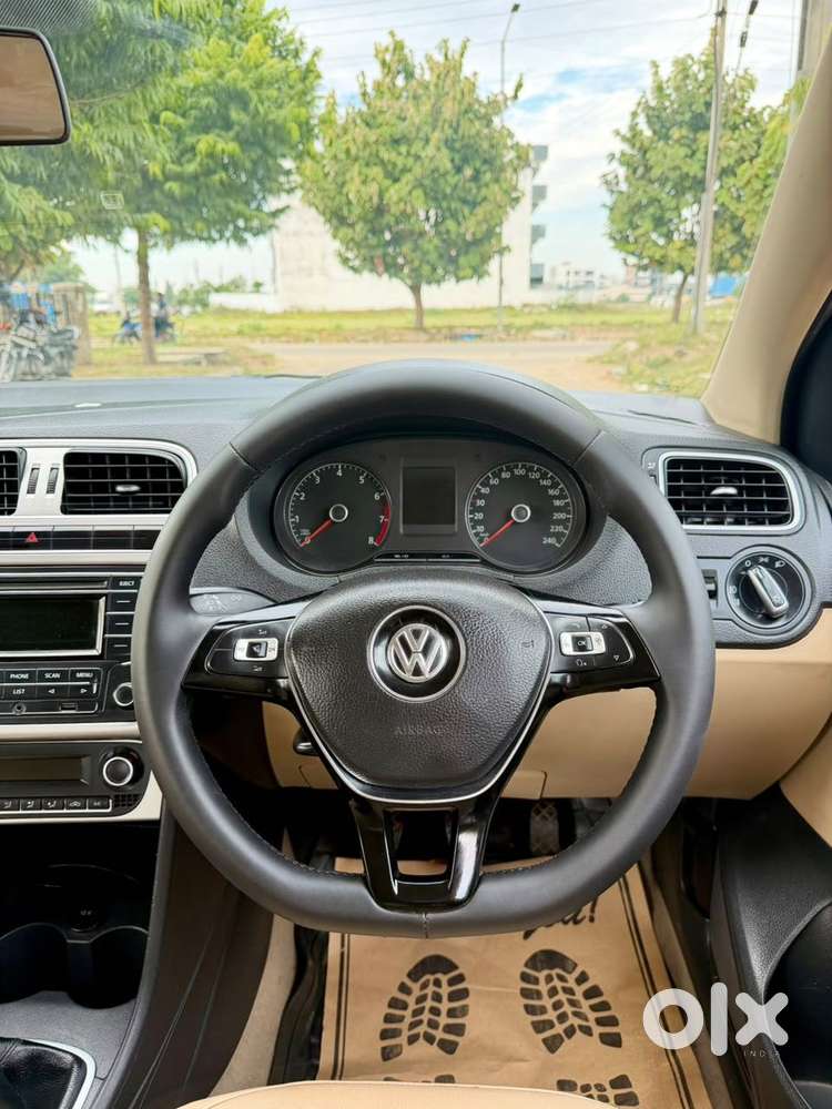 Volkswagen Polo 1.2 Mpi Highline, 2015, Petrol