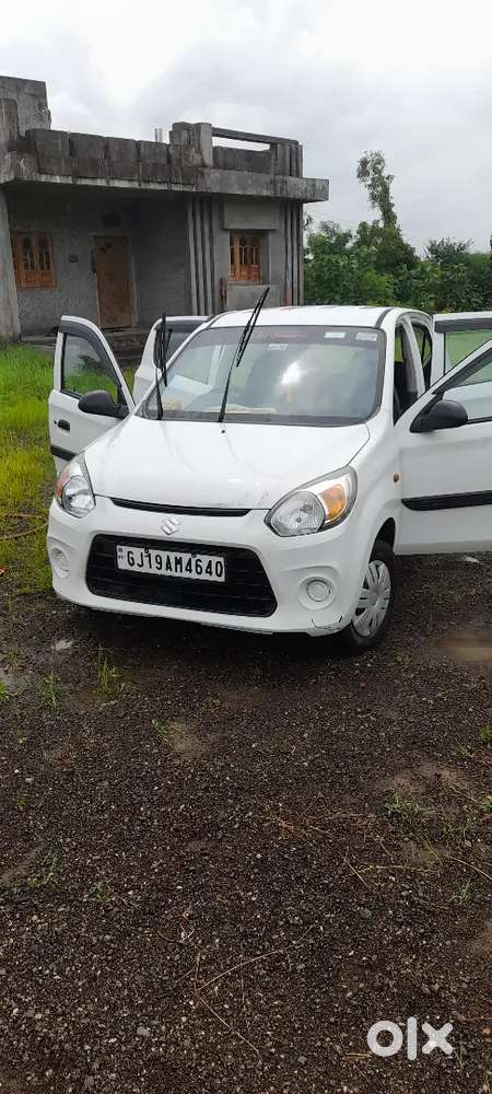 Maruti Suzuki Alto 800 2018