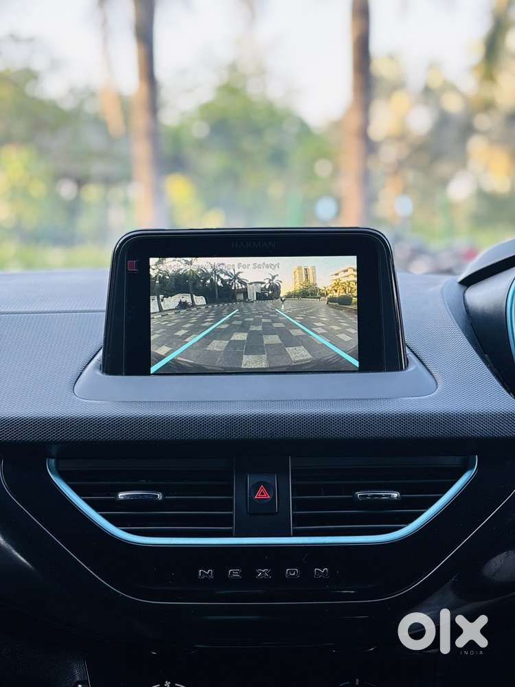 Tata Nexon Ev Xz Plus Dark Edition, 2022, Electric