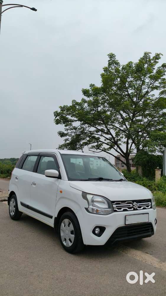 Maruti Suzuki Wagon R 1.2 Vxi, 2021, Petrol