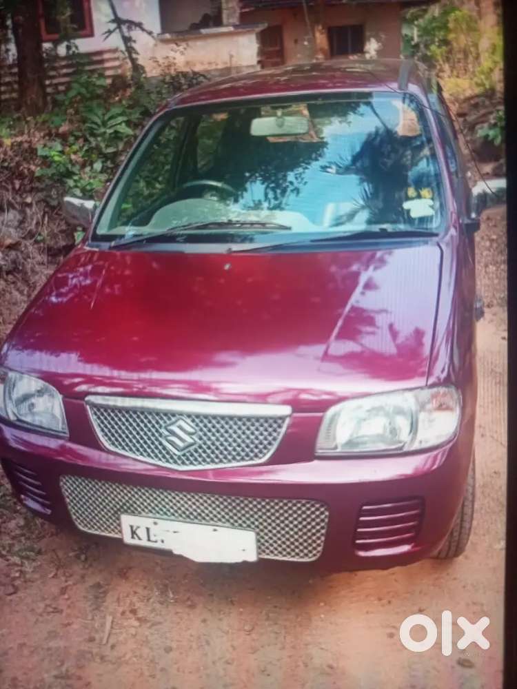 Maruti Suzuki Alto 2009