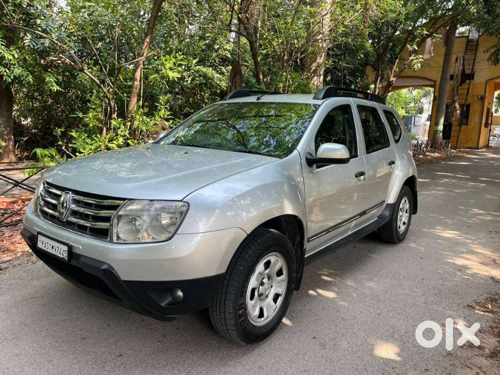 Renault Duster 110ps Diesel Rxl, 2014, Diesel