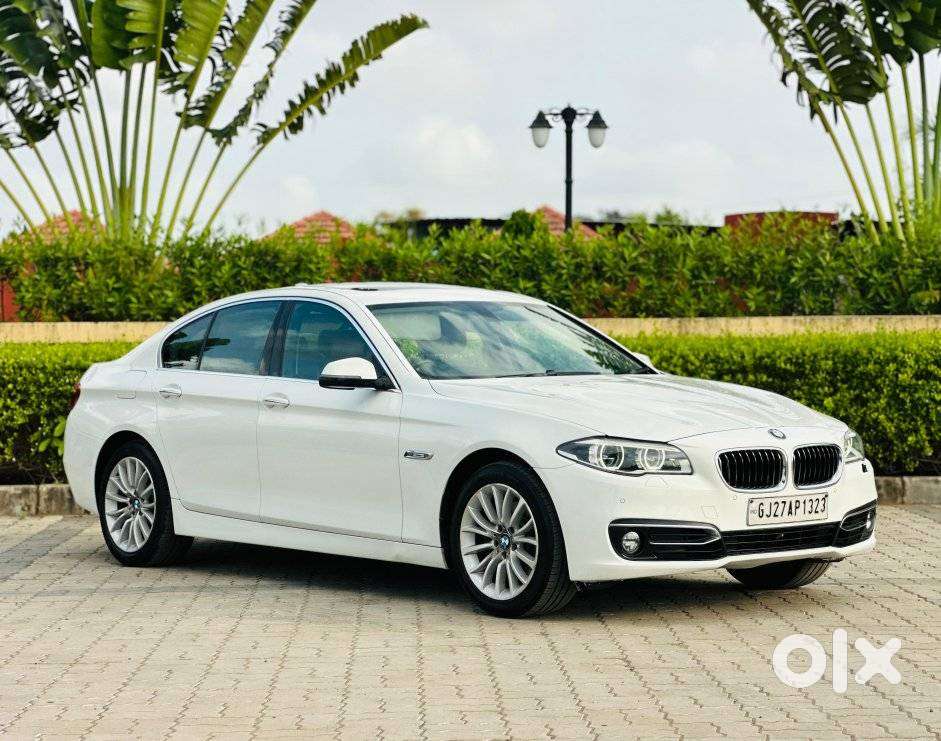 Bmw 5 Series 2.0 520d Luxury Line, 2015, Diesel