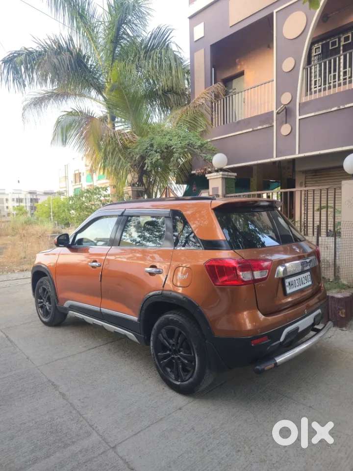 Maruti Suzuki Vitara Brezza Vdi, 2018, Diesel