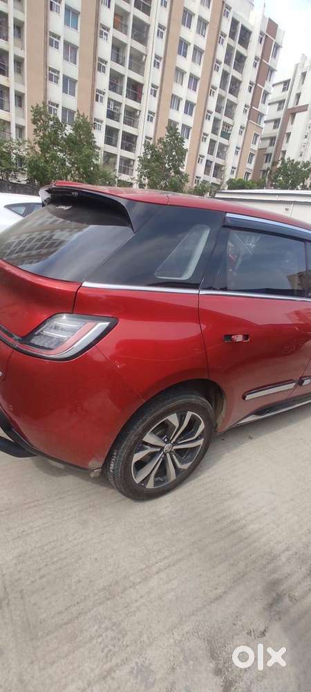 Mg Windsor Ev Essence 2026