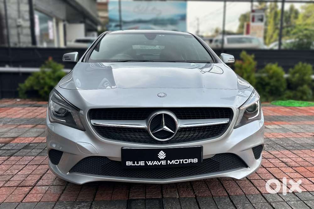 Mercedes-benz Cla 200 Cdi Sport, 2015, Diesel