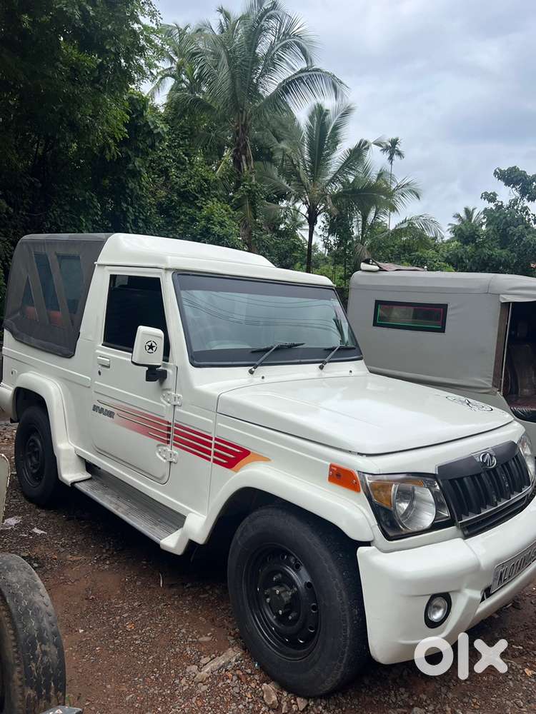 Mahindra Bolero Diesel Good Condition