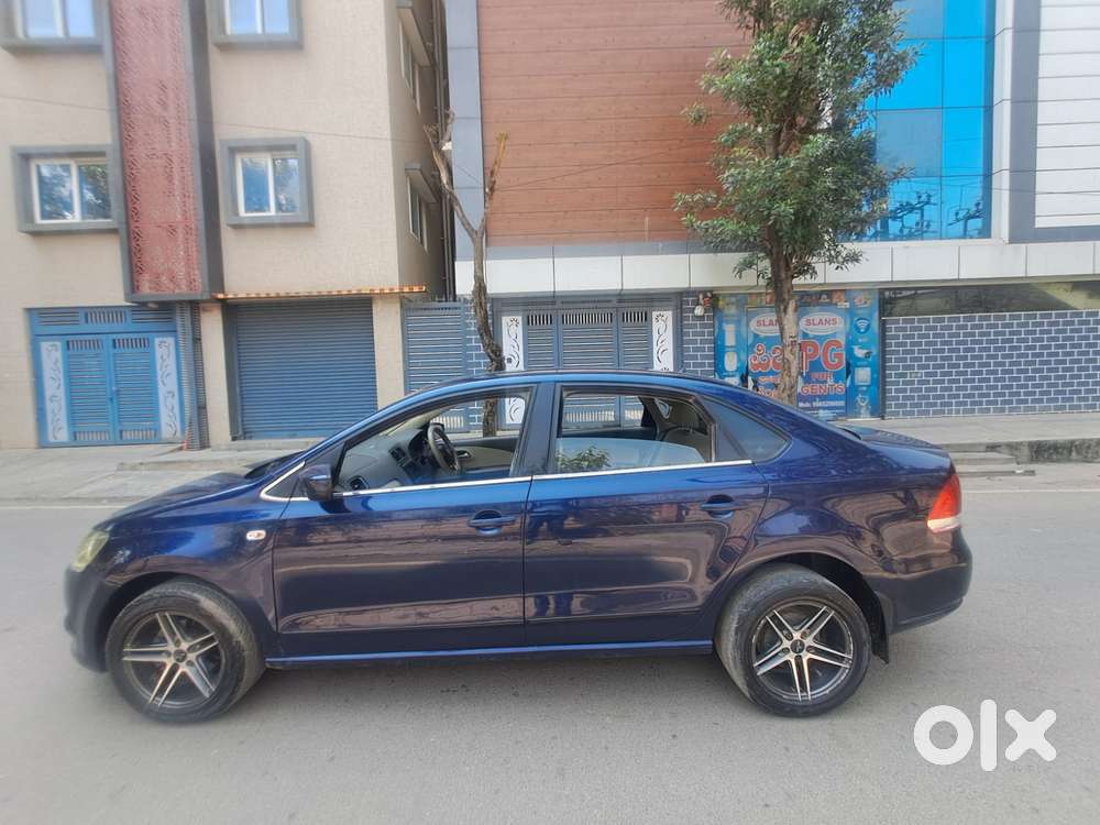 Volkswagen Vento Celeste 1.6 Highline, 2013, Diesel