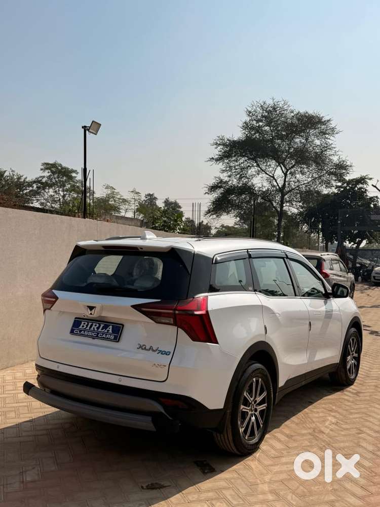 Mahindra Xuv700 2.2 Ax 7 Diesel Mt Str, 2025, Diesel