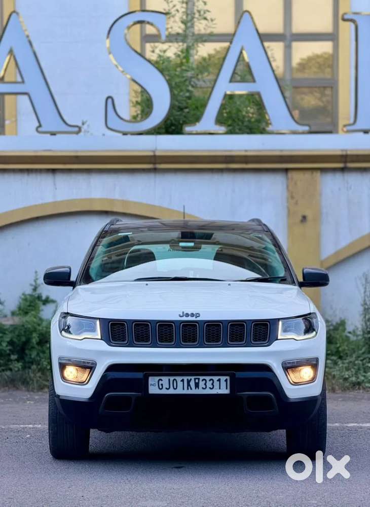 Jeep Compass Trailhawk [ ] 2.0 4x4, 2019, Diesel
