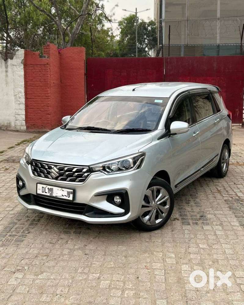 Maruti Suzuki Ertiga 1.5 Vxi, 2023, Diesel