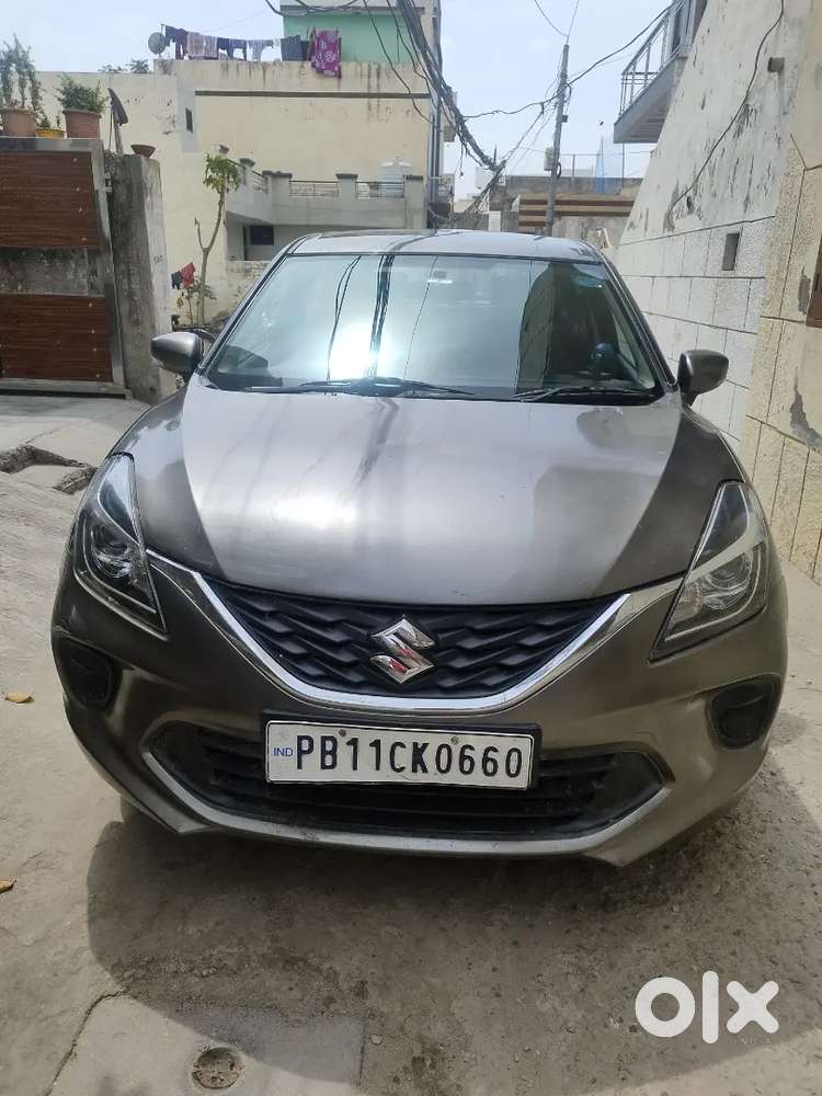 Maruti Suzuki Baleno 2021 Petrol 37000 Km Driven
