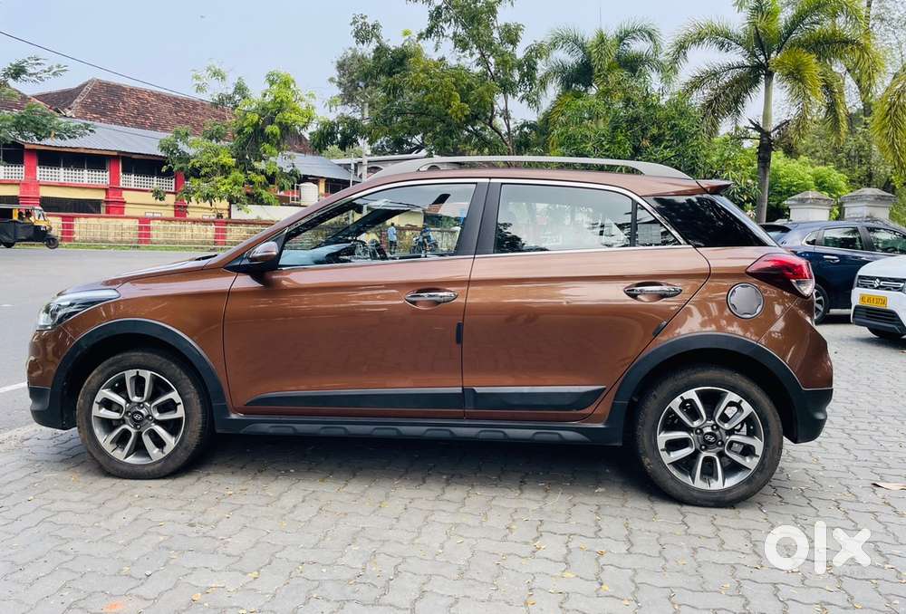 Hyundai I20 Active 2016 Petrol Good Condition