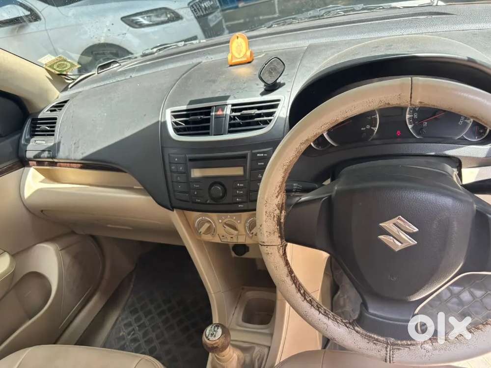 Maruti Suzuki Swift Dzire 2013 Cng & Hybrids Well Maintained