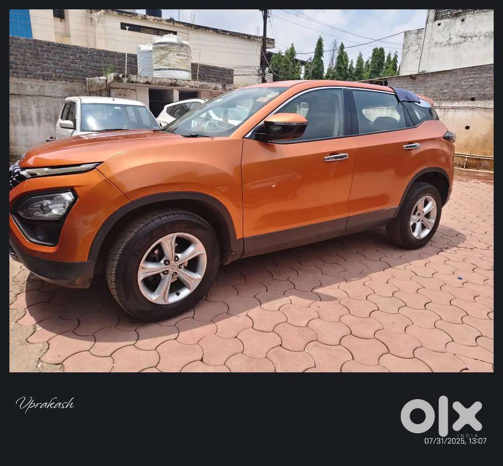 Tata Harrier 2019