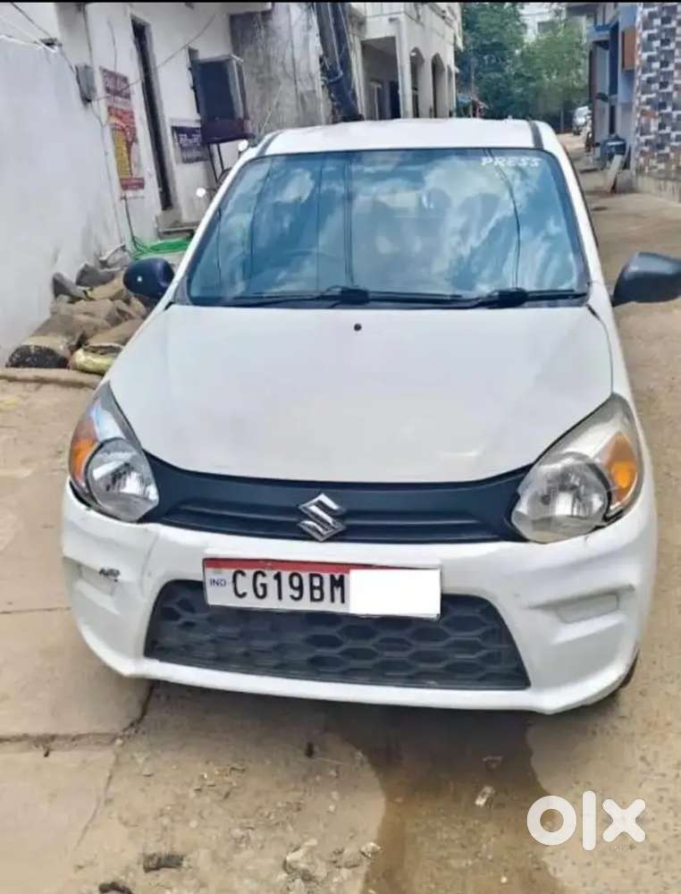 Maruti Suzuki Alto 800 2020
