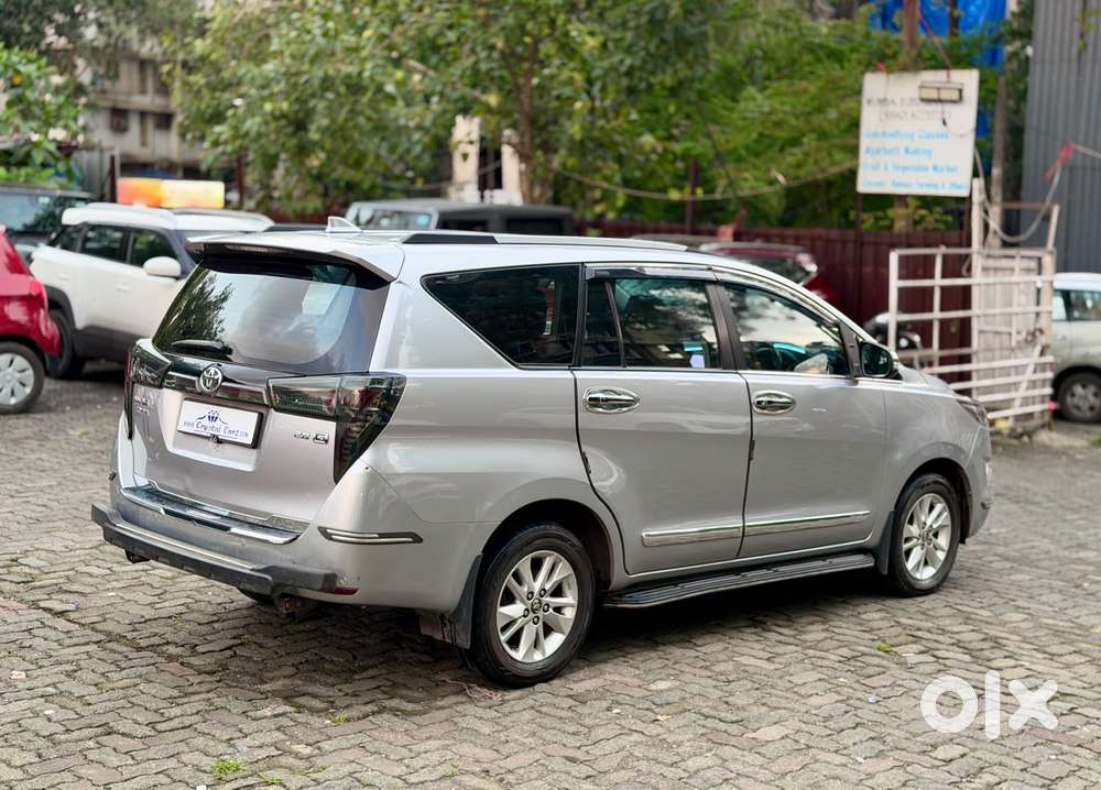 Toyota Innova Crysta 2.8 Gx At, 2018, Diesel