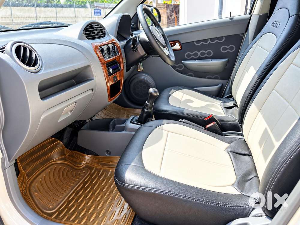 Maruti Suzuki Alto 800 Lxi, 2015, Petrol