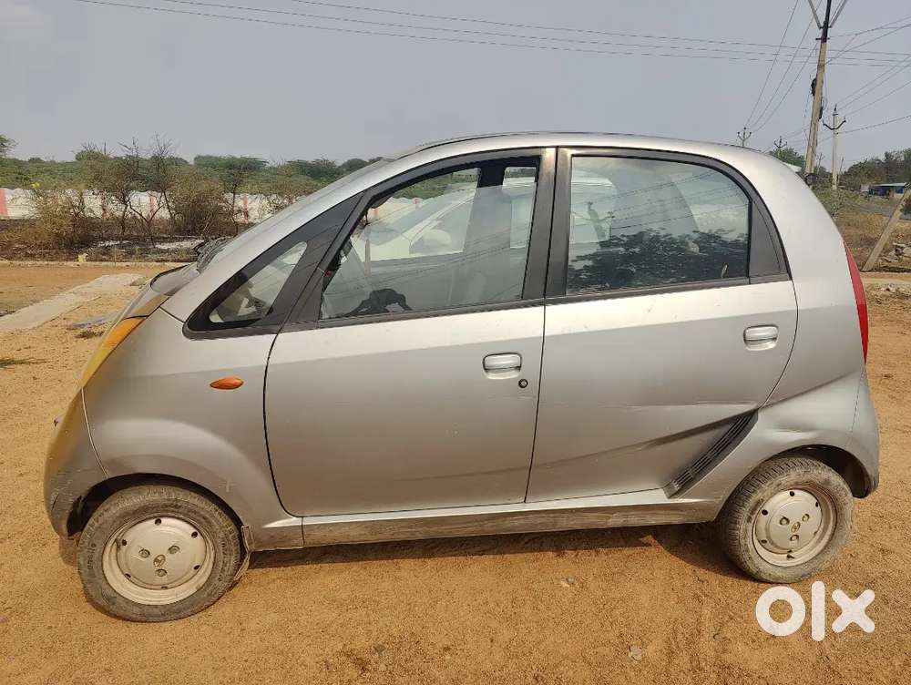 Tata Nano 2009 Petrol Good Condition