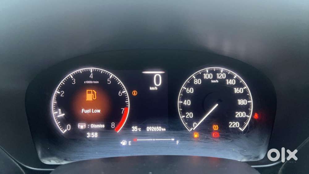 Honda City 1.5 Zx I-vtec Mt, 2020, Petrol