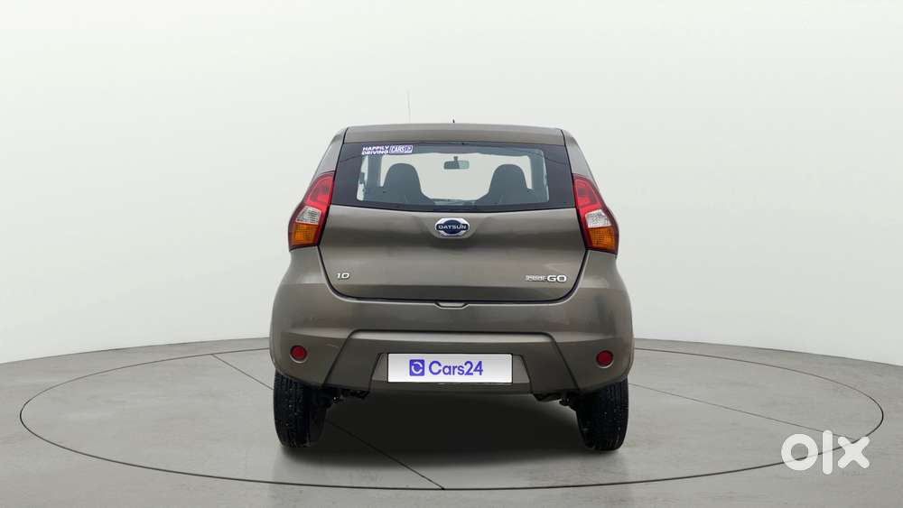 Datsun Redigo 1.0 S, 2019, Petrol