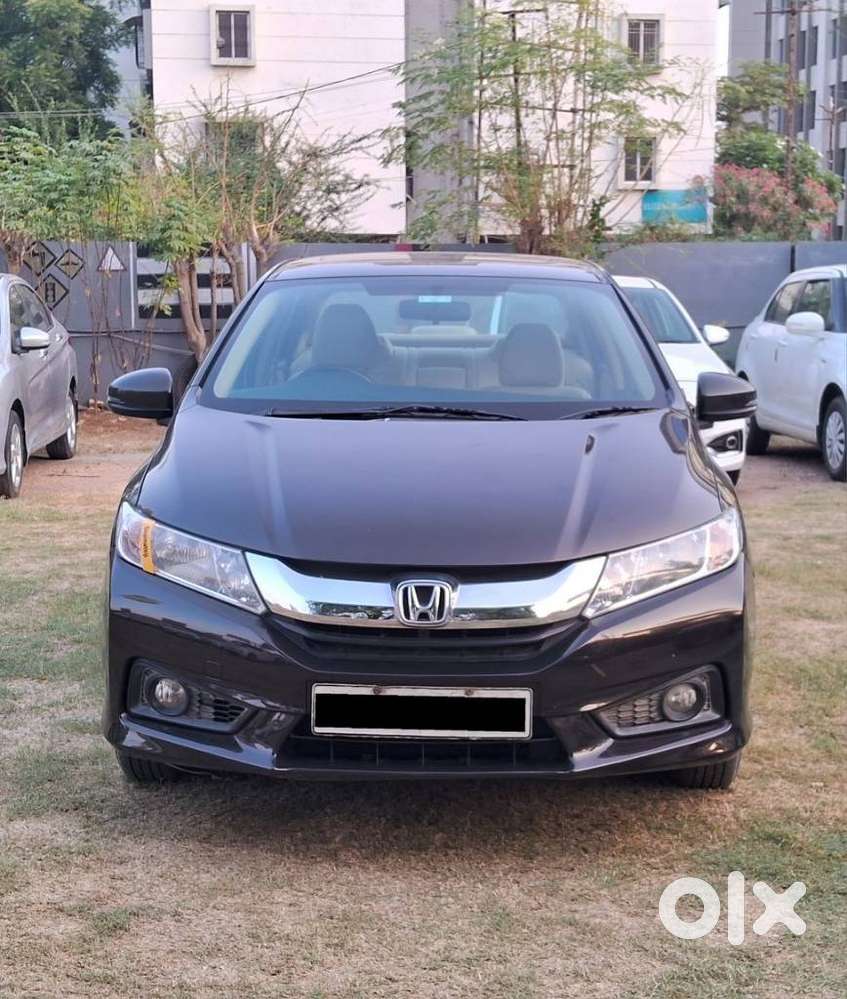 Honda City 2015-2017 I Vtec Vx Option, 2016, Petrol