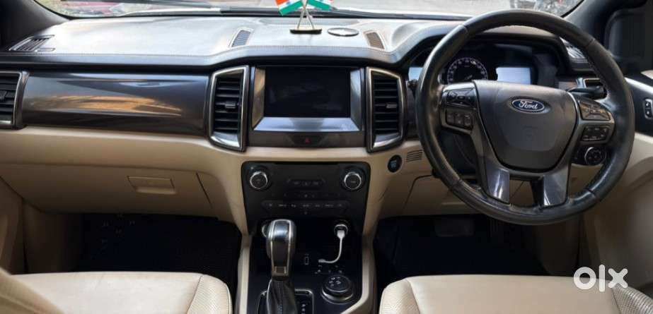 Ford Endeavour 3.2 Titanium 4x4 At, 2019, Diesel