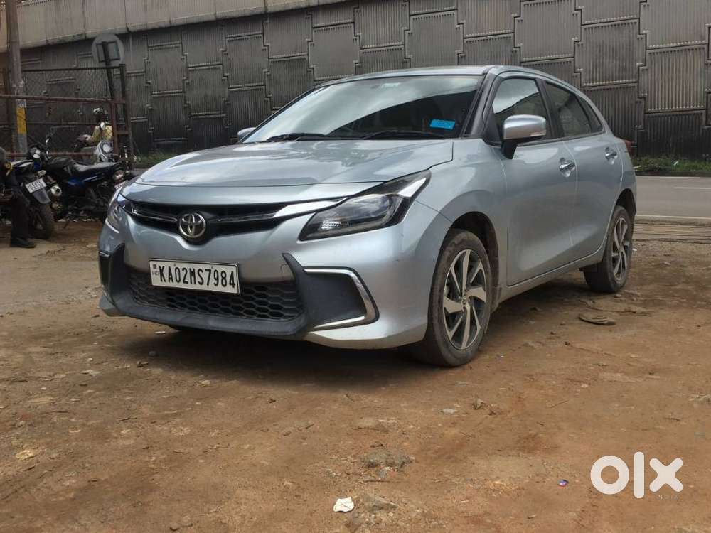 Toyota Glanza G, 2022, Petrol