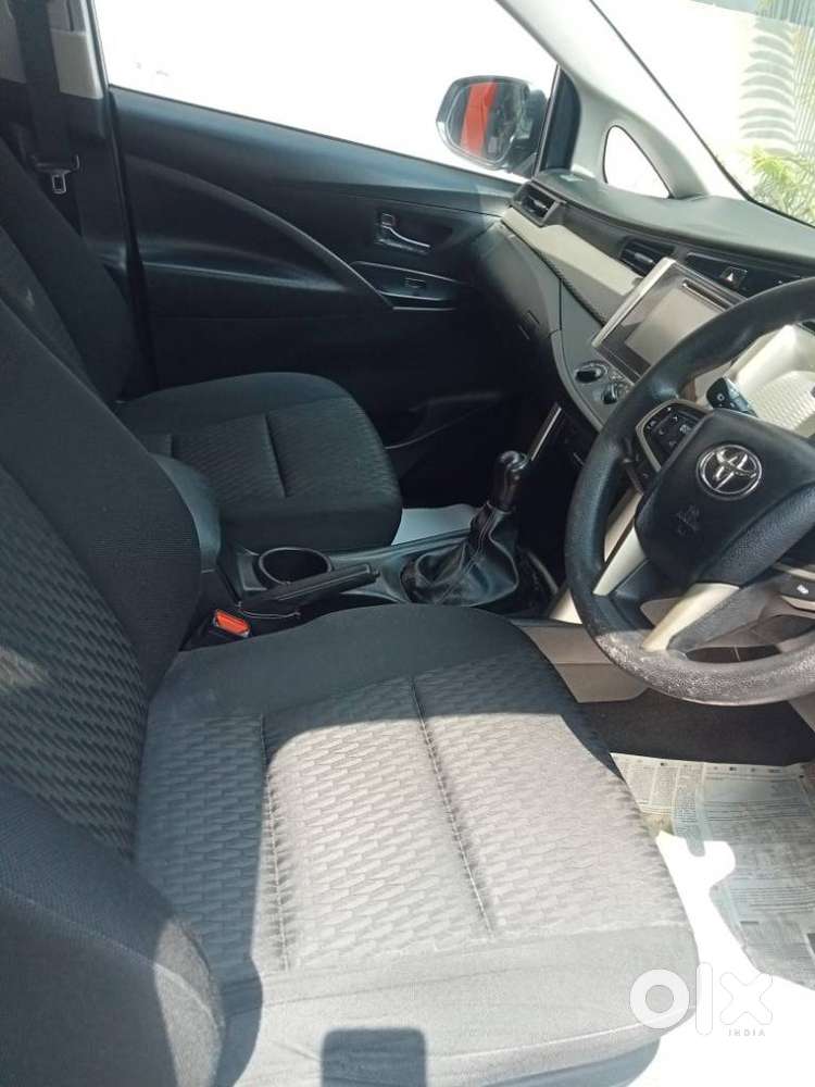Toyota Innova 2.5 G (diesel) 8 Seater, 2019, Diesel