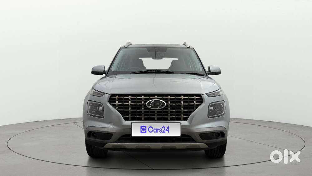 Hyundai Venue Sx Plus Turbo Dct, 2021, Petrol