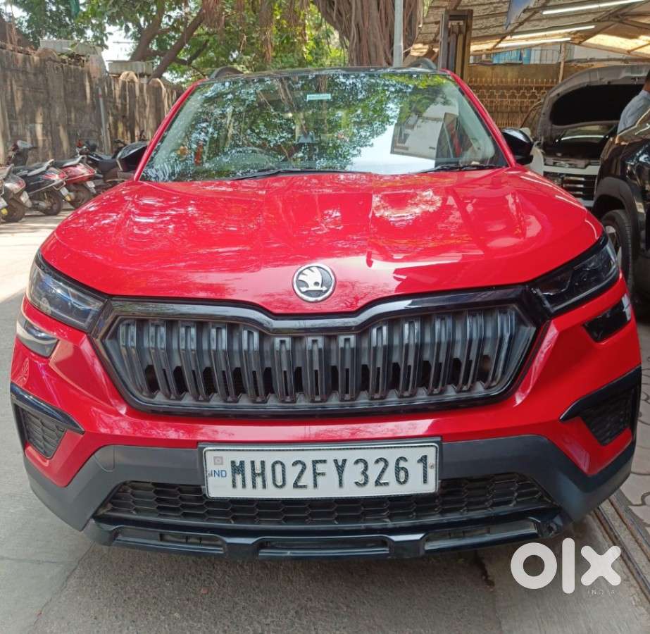 Skoda Kushaq 1.0 Monte Carlo Tsi At, 2023, Petrol