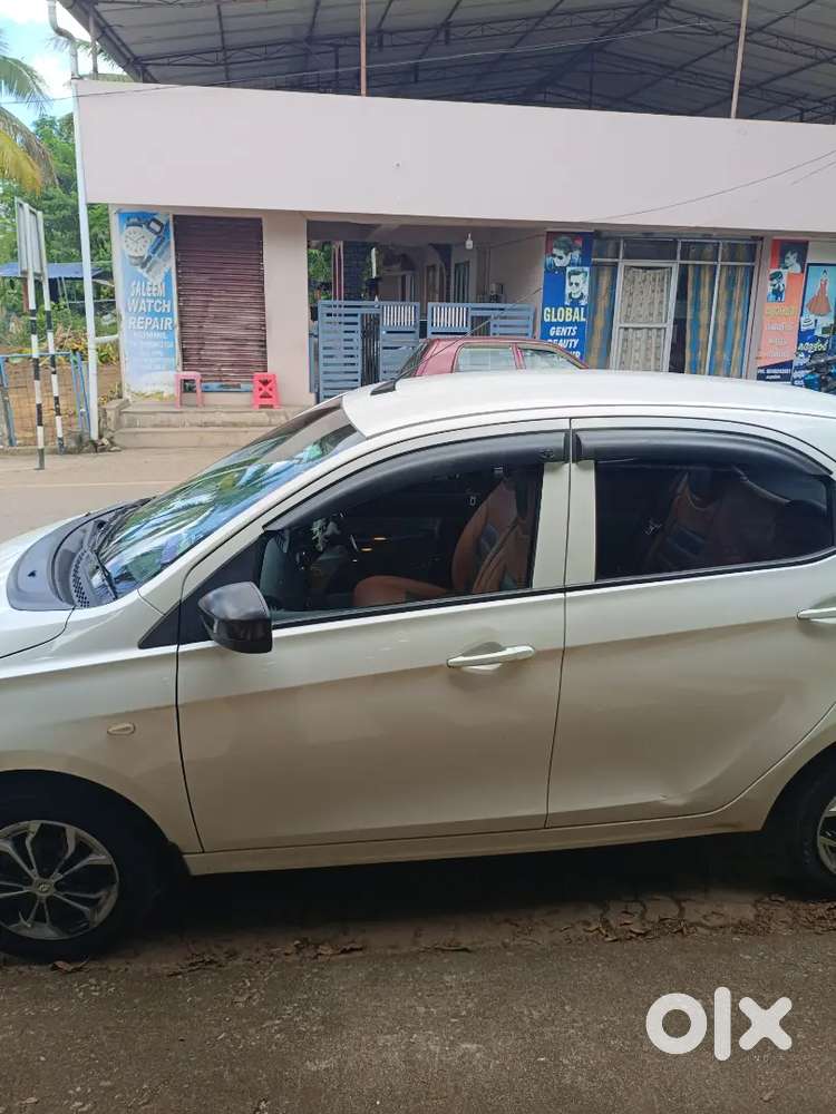 Tata Tiago 1.2 Revotron 2019
