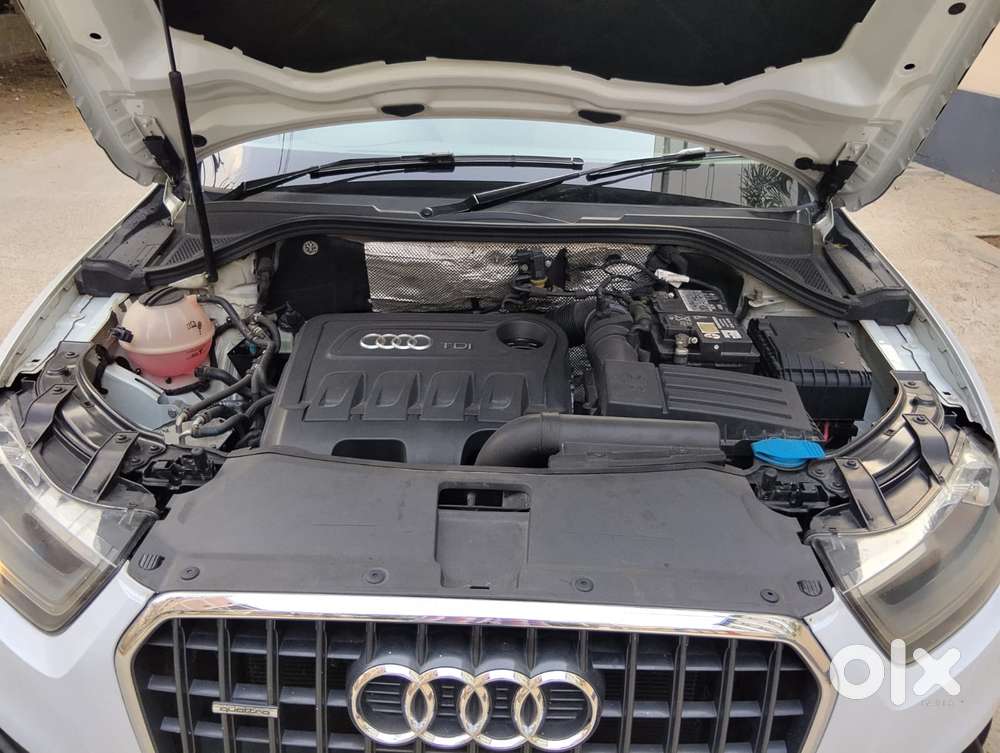 Audi Q3 2.0 Tdi Quattro, 2014, Diesel