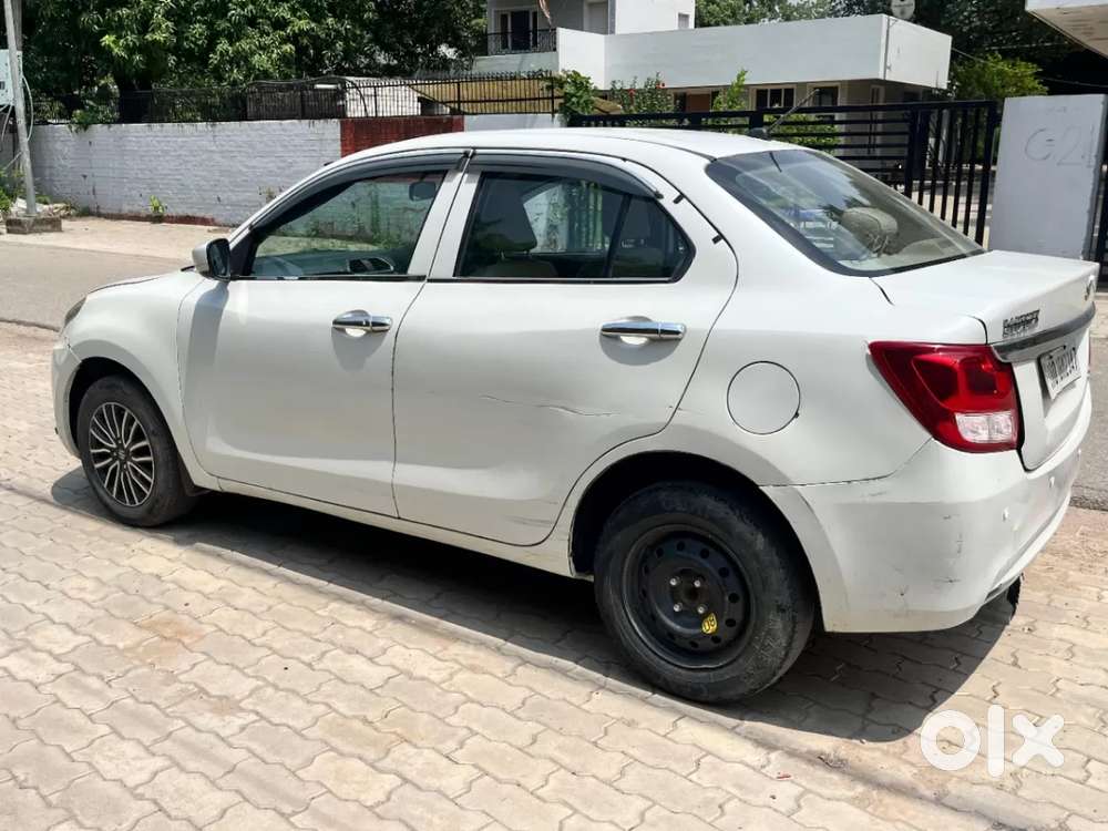 Maruti Suzuki Dzire 1.2 Zxi Plus, 2017, Petrol