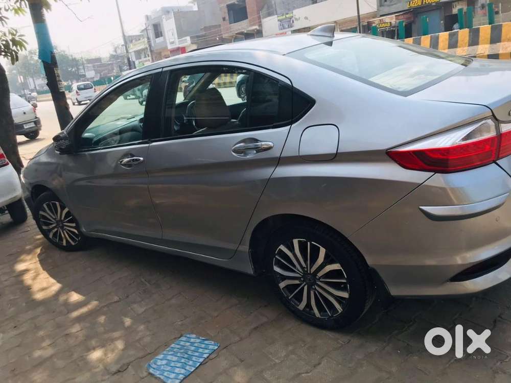 Honda City 2019 Petrol Well Maintained
