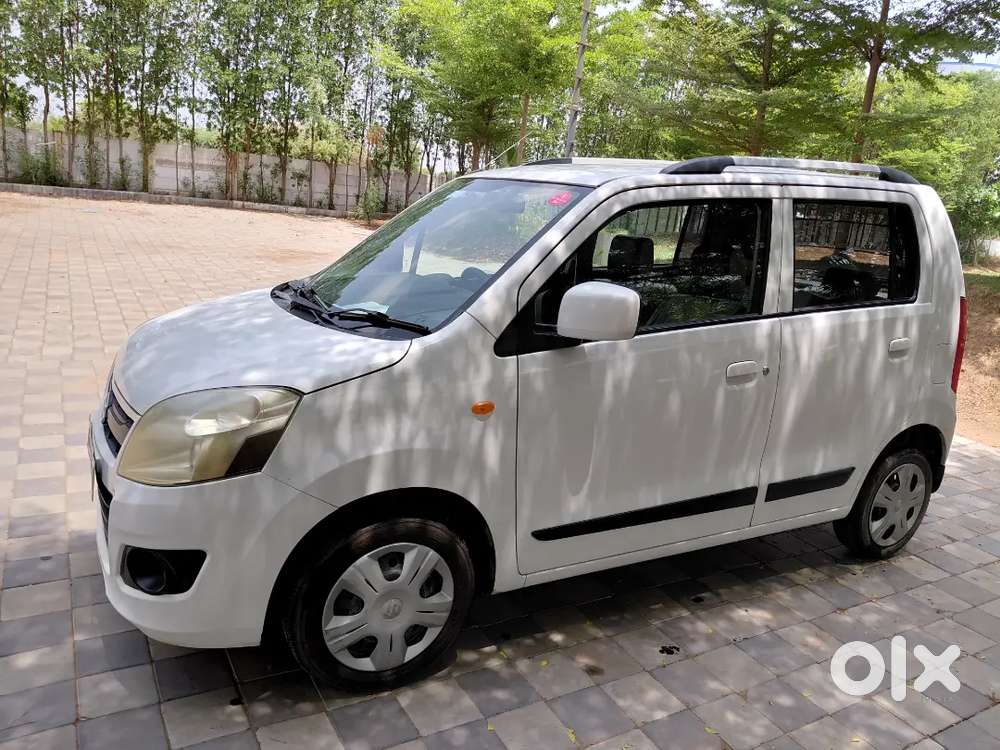 Maruti Suzuki Vagonar 2018
