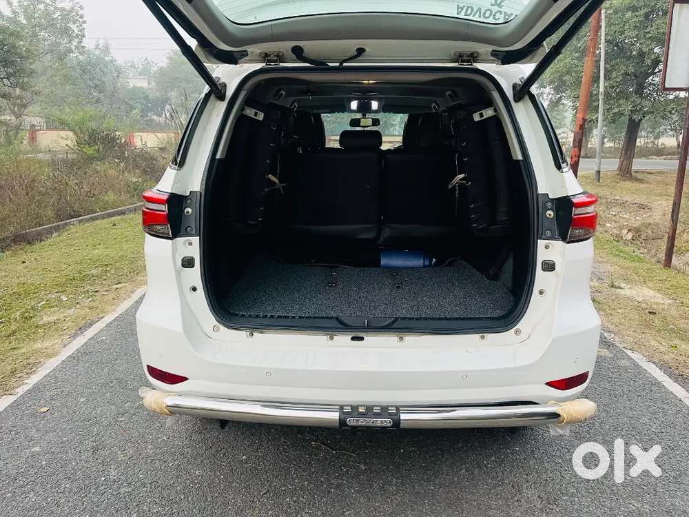 Toyota Fortuner 2.8 2021