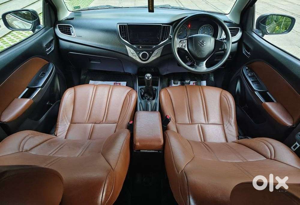 Maruti Suzuki Baleno Delta, 2020, Petrol