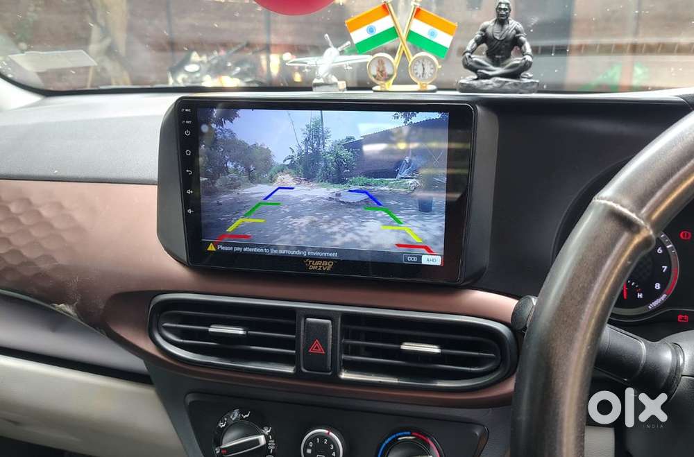 Hyundai Aura Petrol Manual 2025