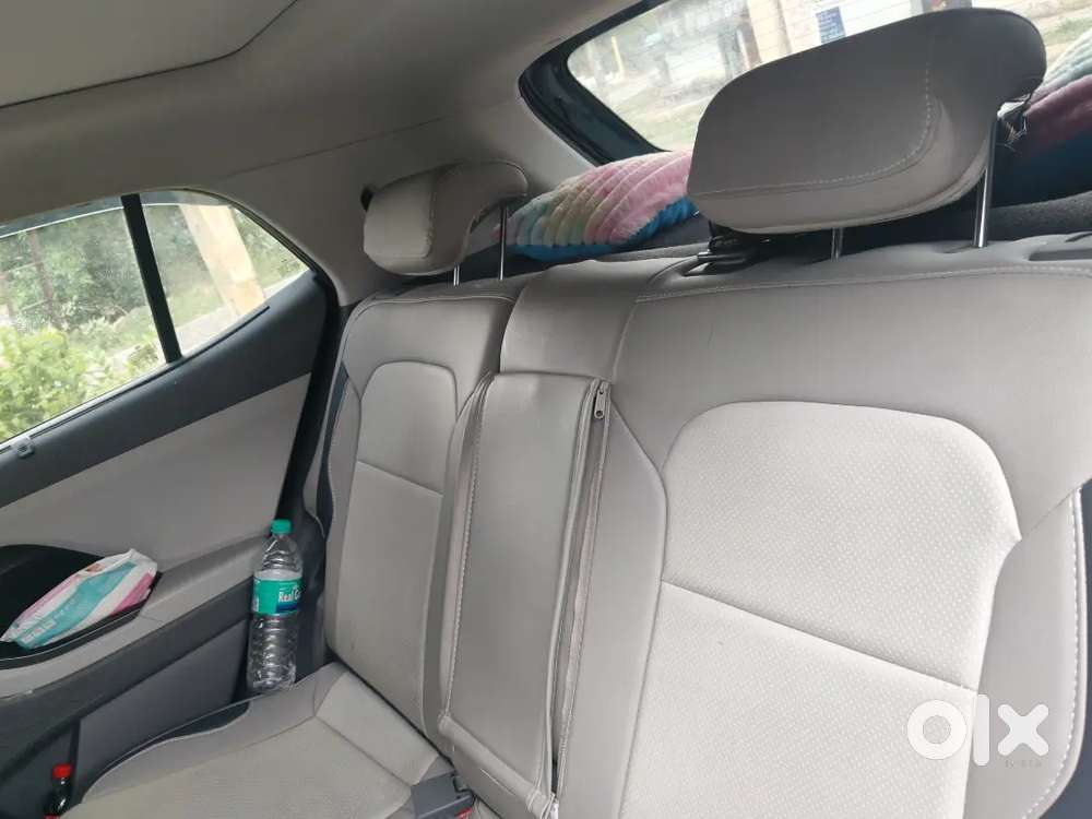 New Creta 1.5 So.  Ka Registration Automatic,