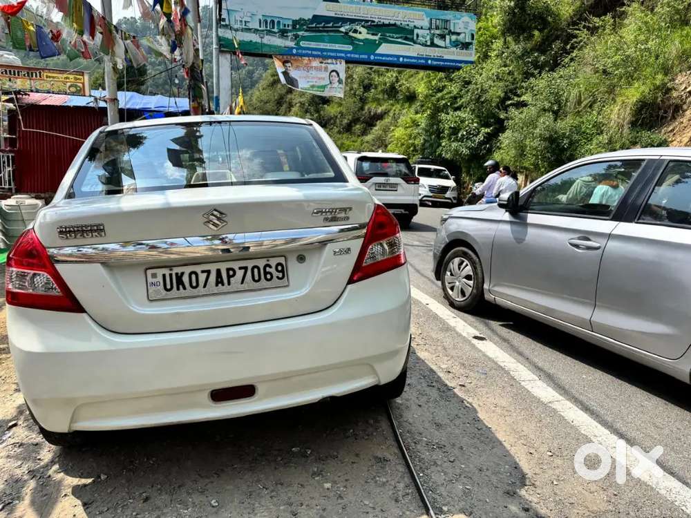 Maruti Suzuki Dzire  Zxi Petrol