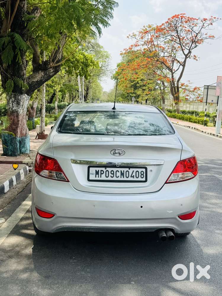 Hyundai Verna 2016-2017 1.6 Crdi Sx Option, 2013, Diesel