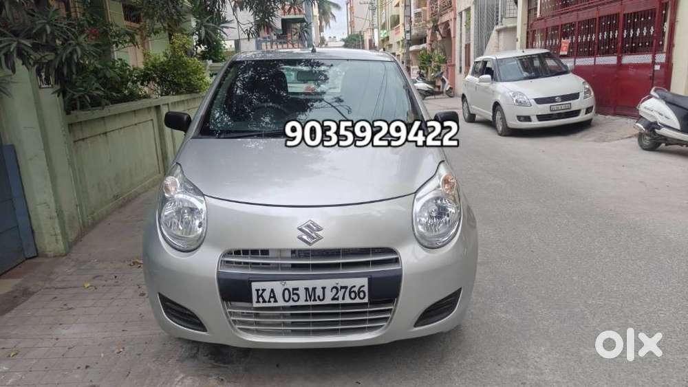 Maruti Suzuki A-star Lxi, 2010, Petrol