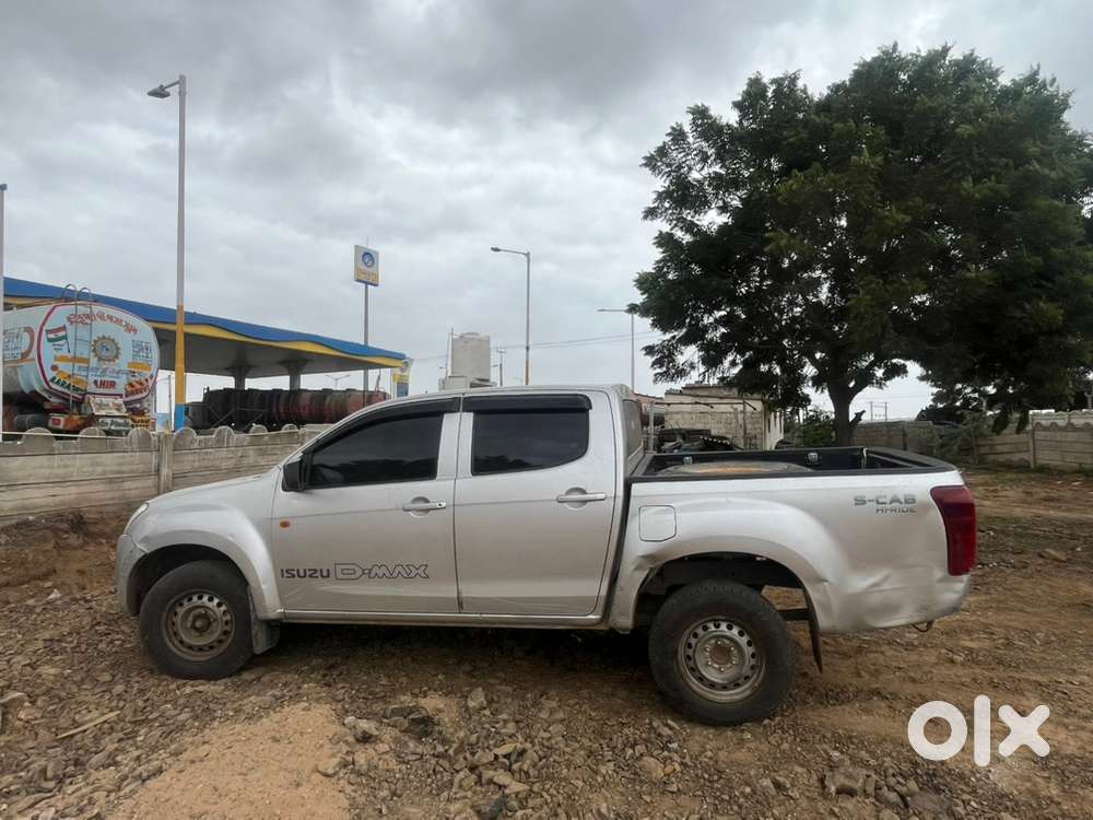 Isuzu D-max Hi-lander 2018